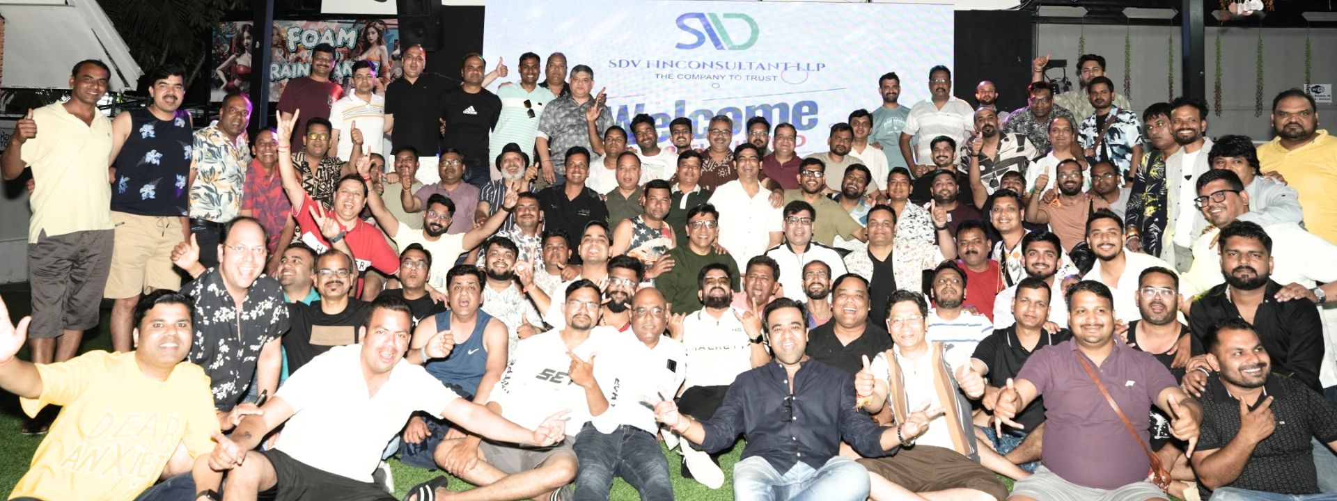 Thailand Trip 2026 - SDV Finconsultant 