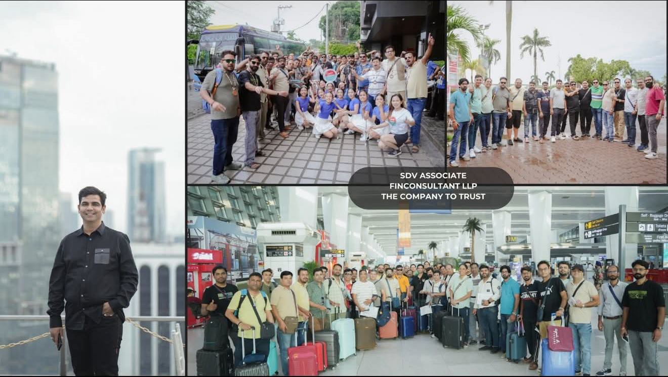 SDV Finconsultant Philippines Trip 