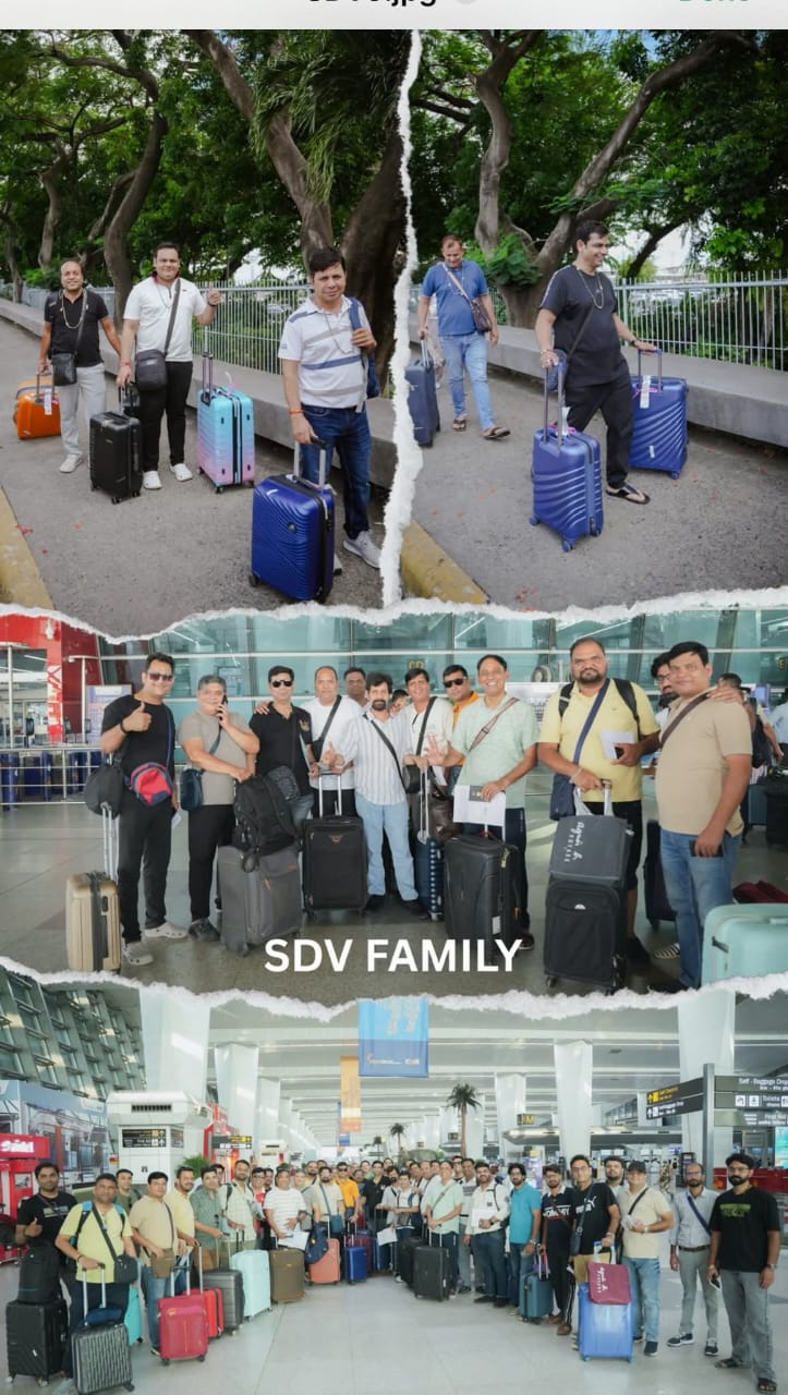 SDV Finconsultant Philippines Trip 