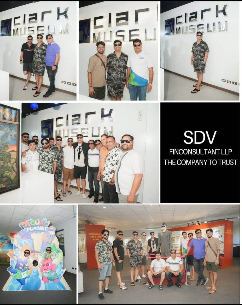 SDV Finconsultant Philippines Trip 